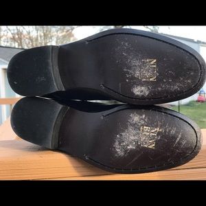 Nunn Bush Marcell Bicycle Toe Dress Shoes (Wide Wi main image 0